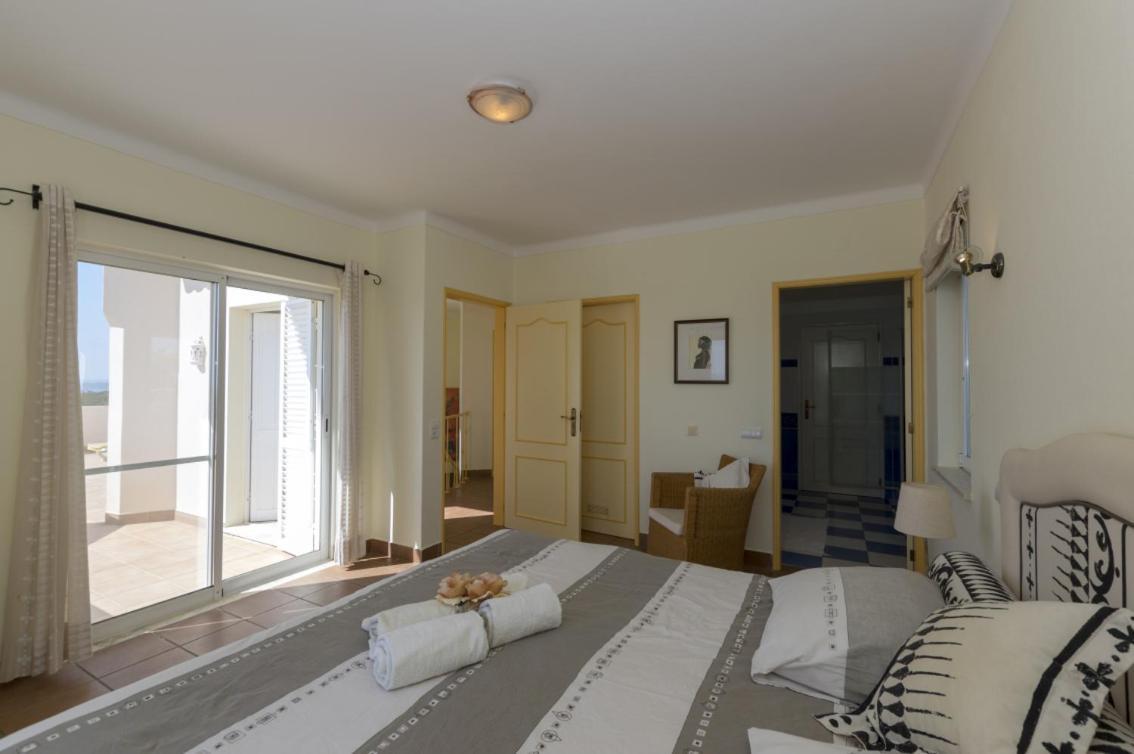 Luxurious villa with beautiful see views&spacious garden Ferragudo  Extérieur photo
