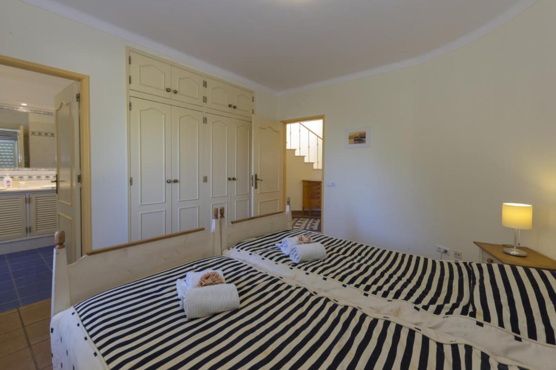 Luxurious villa with beautiful see views&spacious garden Ferragudo  Extérieur photo