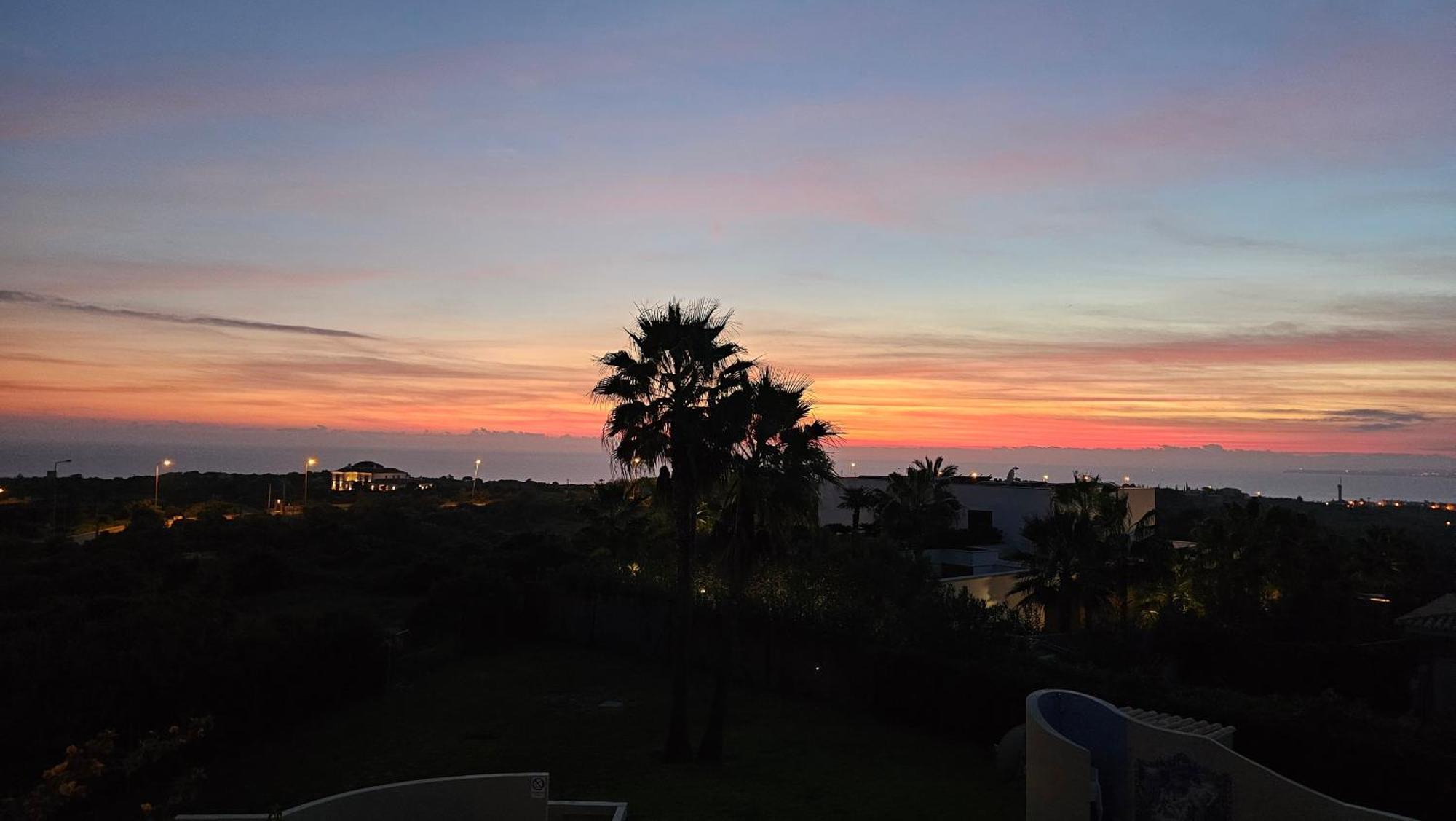 Luxurious villa with beautiful see views&spacious garden Ferragudo  Extérieur photo