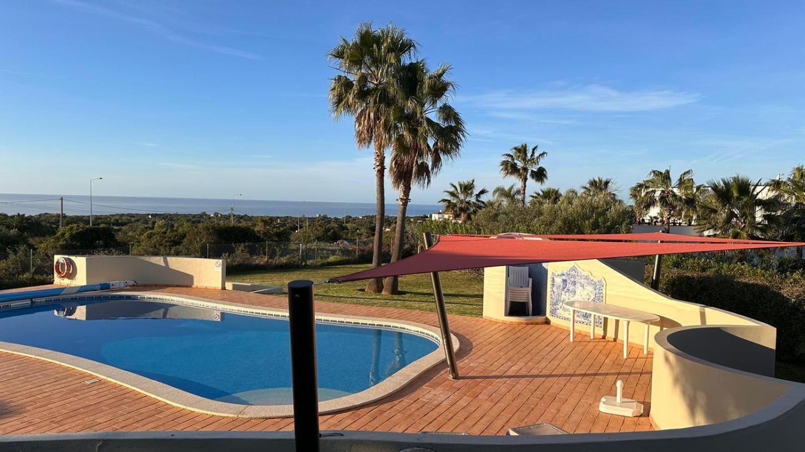 Luxurious villa with beautiful see views&spacious garden Ferragudo  Extérieur photo