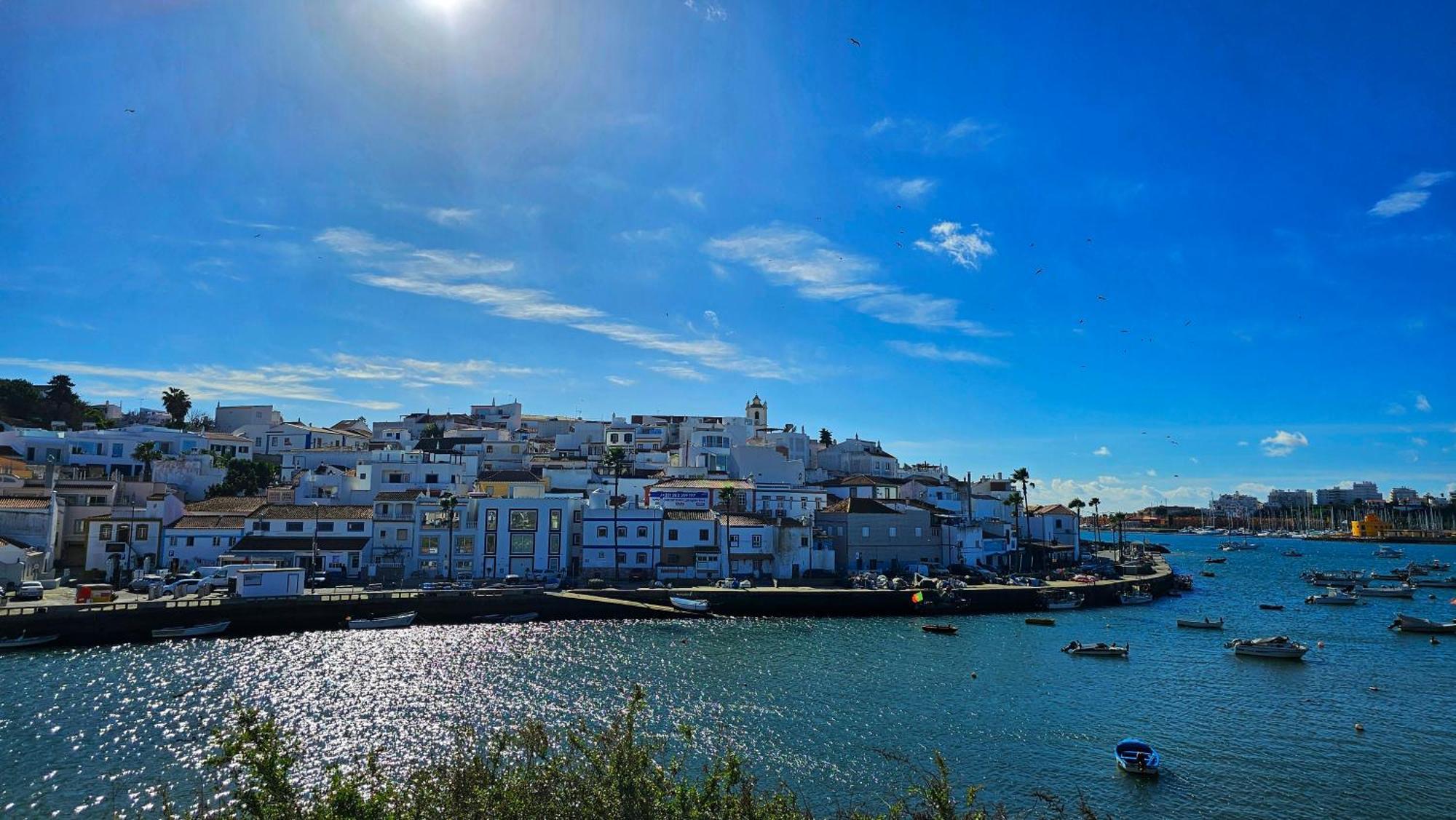 Luxurious villa with beautiful see views&spacious garden Ferragudo  Extérieur photo